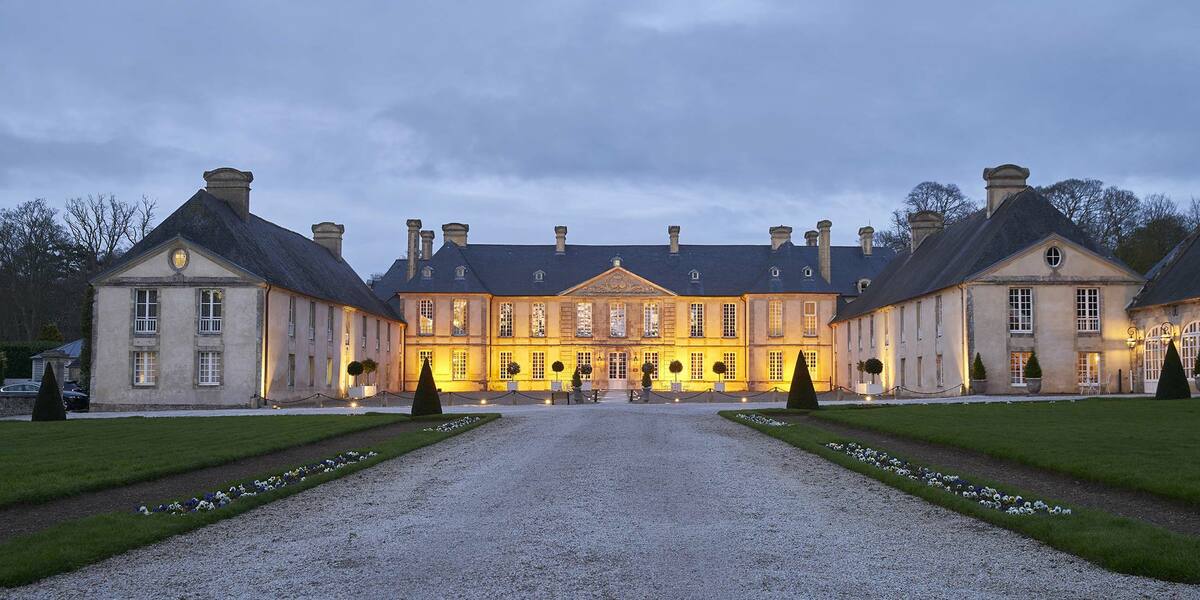 Chateau d'Audrieu, photo 1