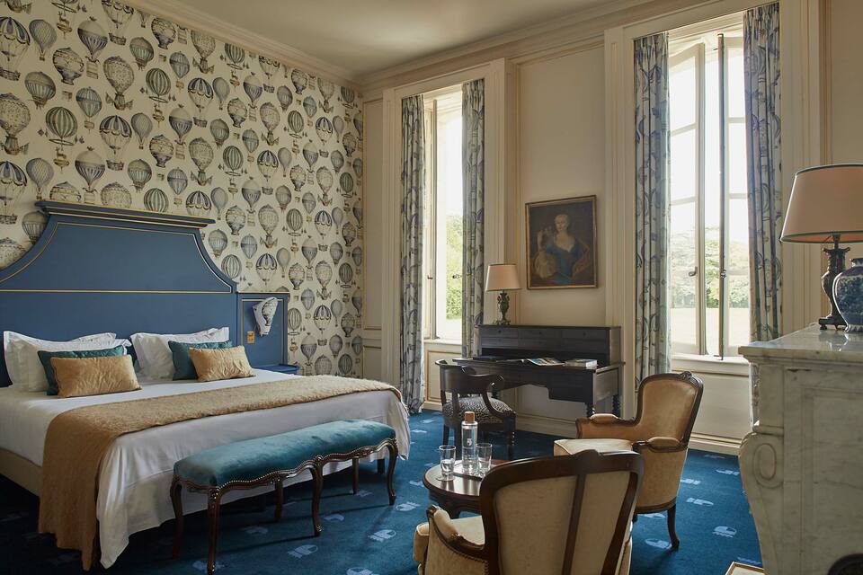 Chateau d'Audrieu, photo 3