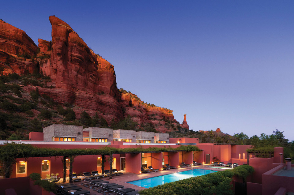 Enchantment Resort, photo 1