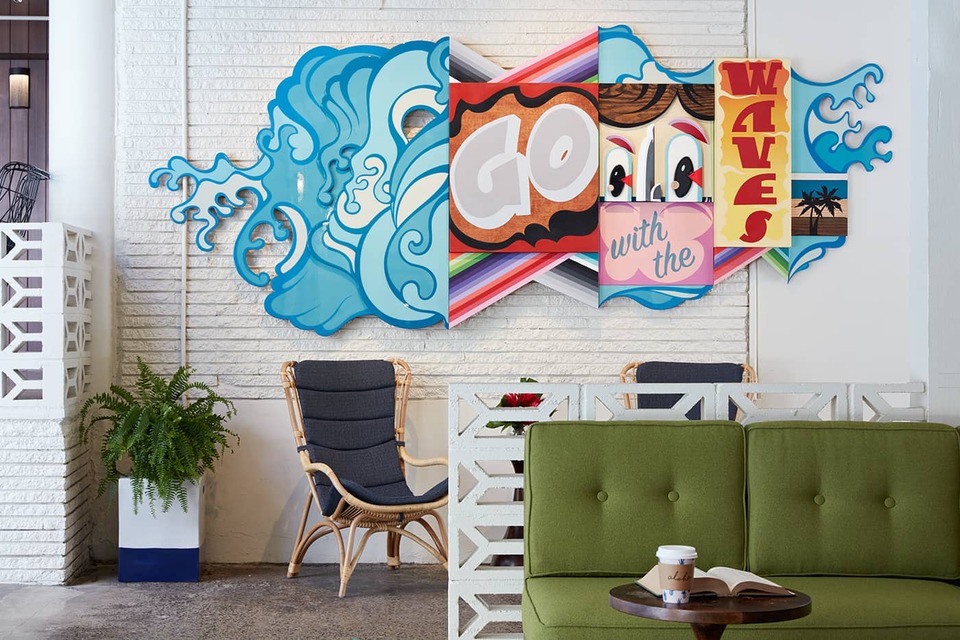 The Surfjack Hotel, photo 6