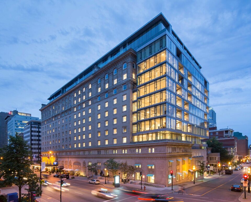 The Ritz-Carlton, Montreal, photo 2