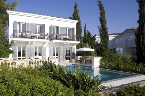 Anassa Hotel, photo 4