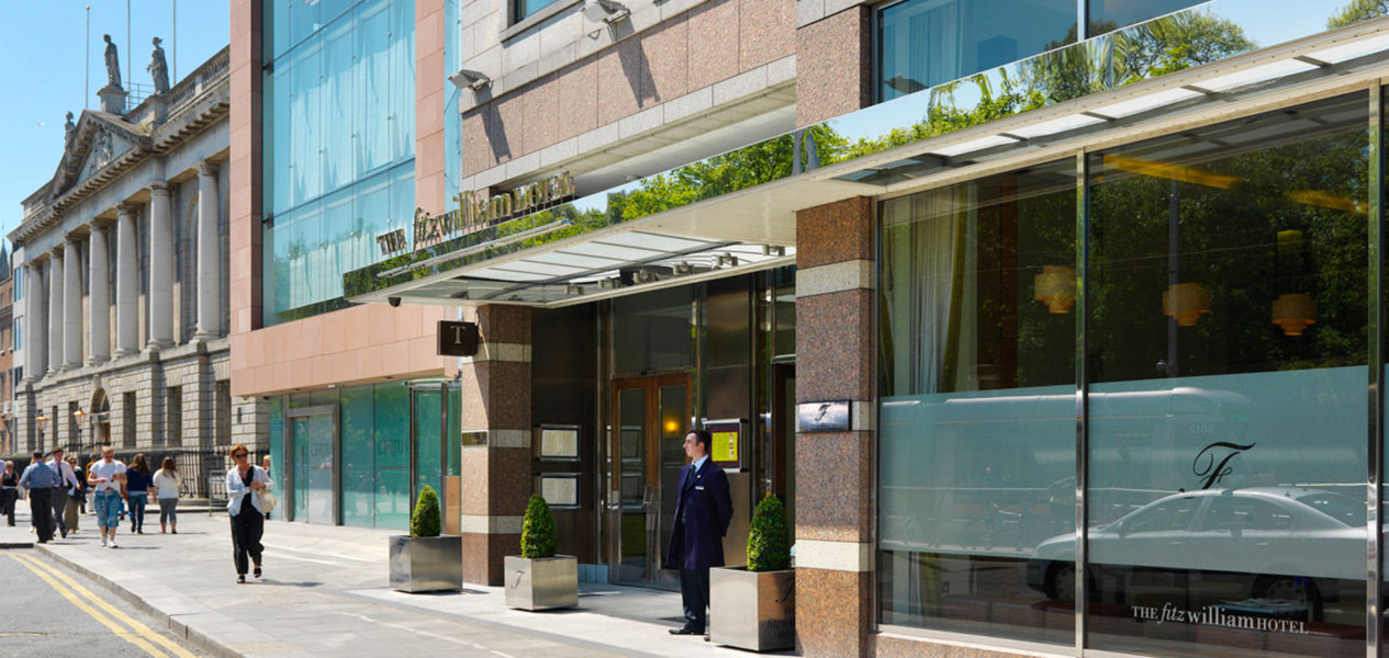 The Fitzwilliam Hotel Dublin, photo 3