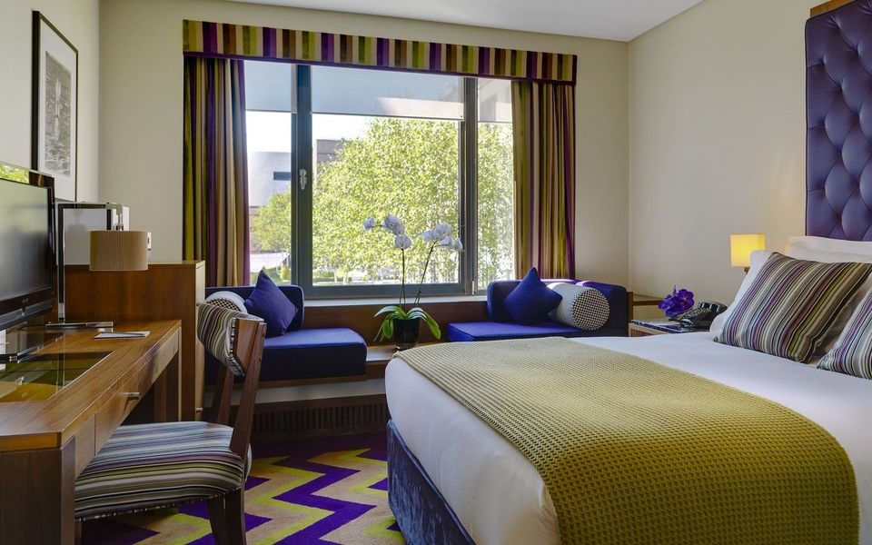 The Fitzwilliam Hotel Dublin, photo 6