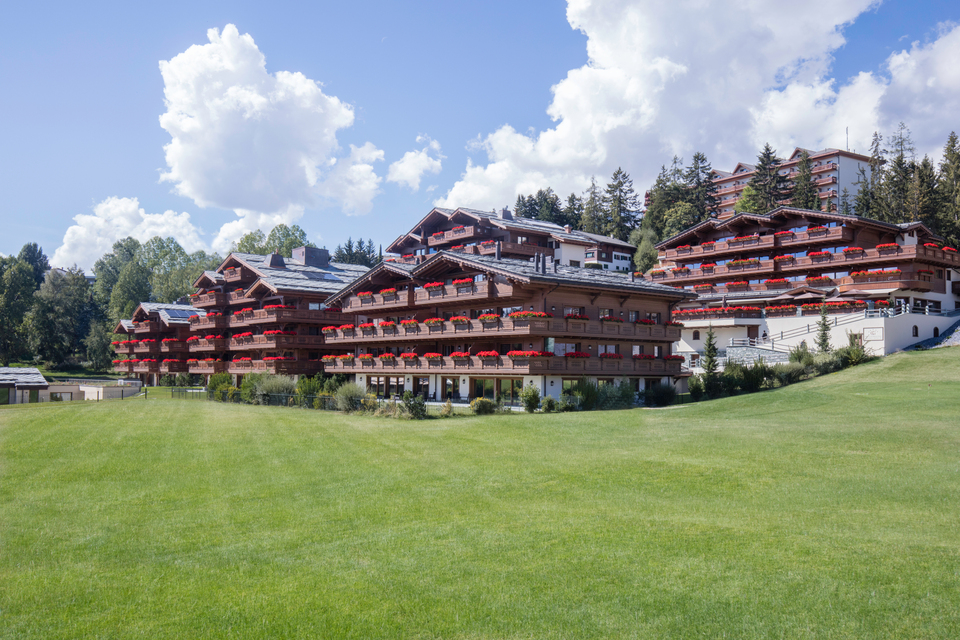 Guarda Golf Hotel & Residences, photo 1