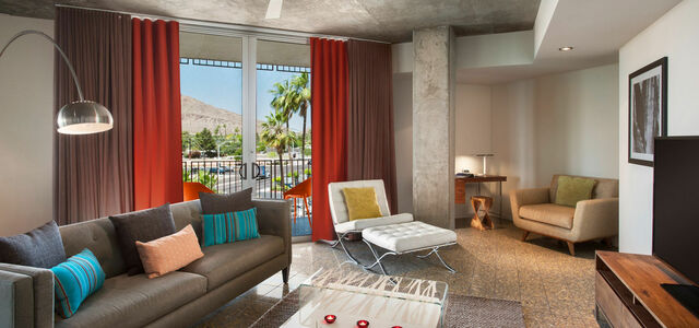 Hotel Valley Ho, photo 2