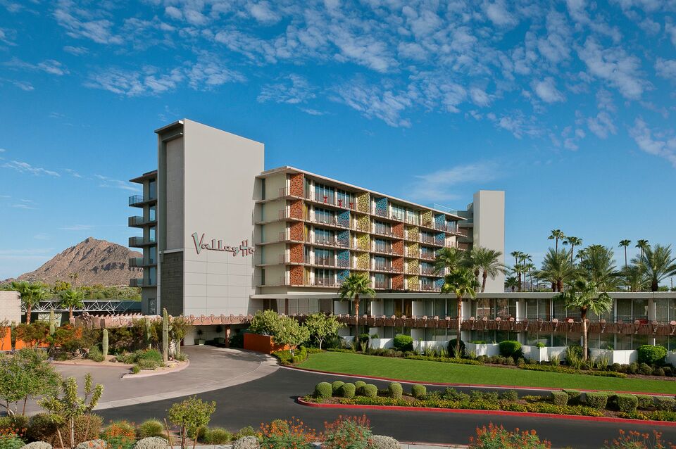Hotel Valley Ho, photo 7