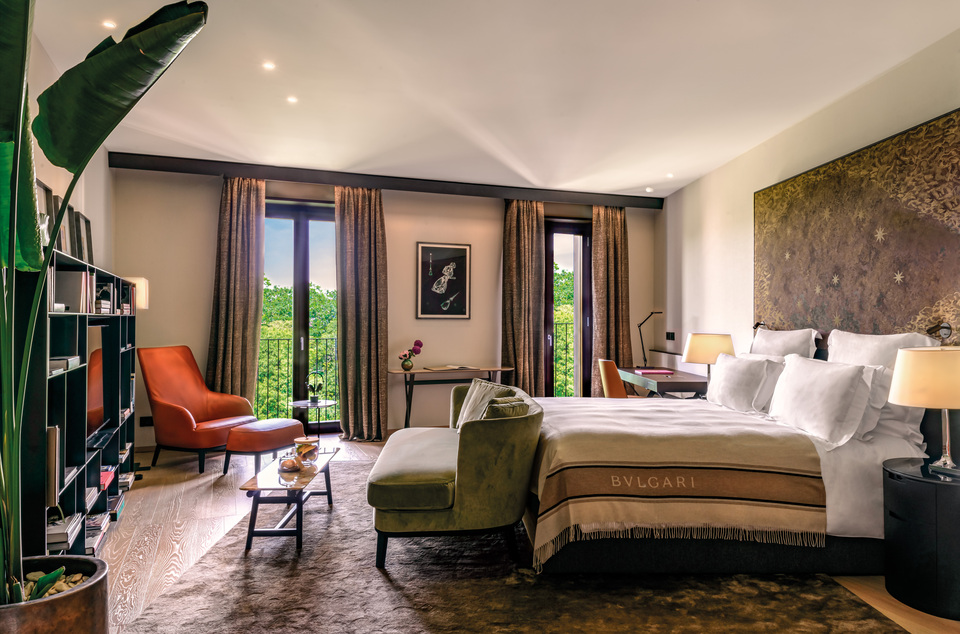 Bulgari Hotel Milano, photo 4