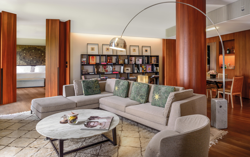 Bulgari Hotel Milano, photo 5