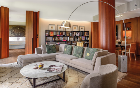 Bulgari Hotel Milano, photo 5