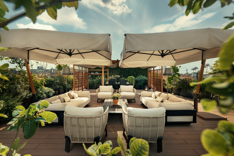 Bulgari Hotel Milano, photo 2