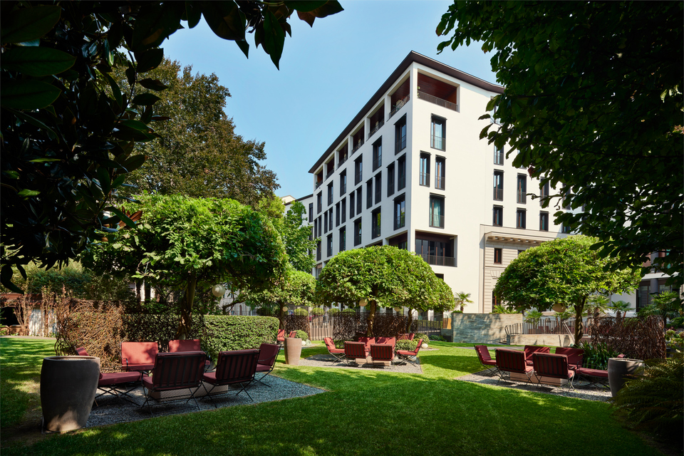 Bulgari Hotel Milano, photo 3