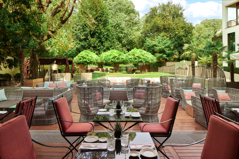 Bulgari Hotel Milano, photo 8