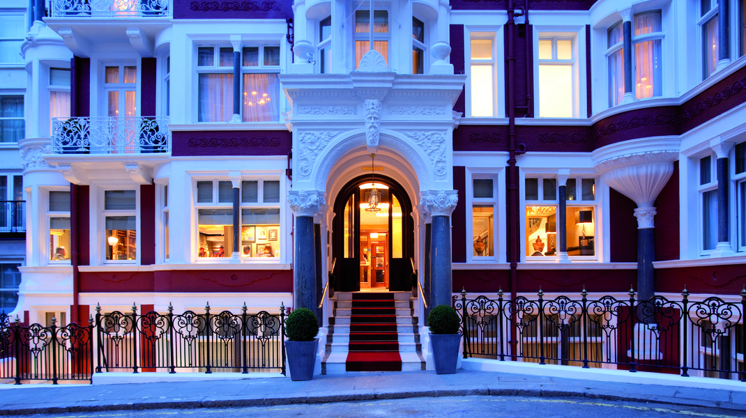 Althoff St. James´s Hotel and Club, photo 1