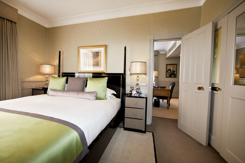 Althoff St. James´s Hotel and Club, photo 3