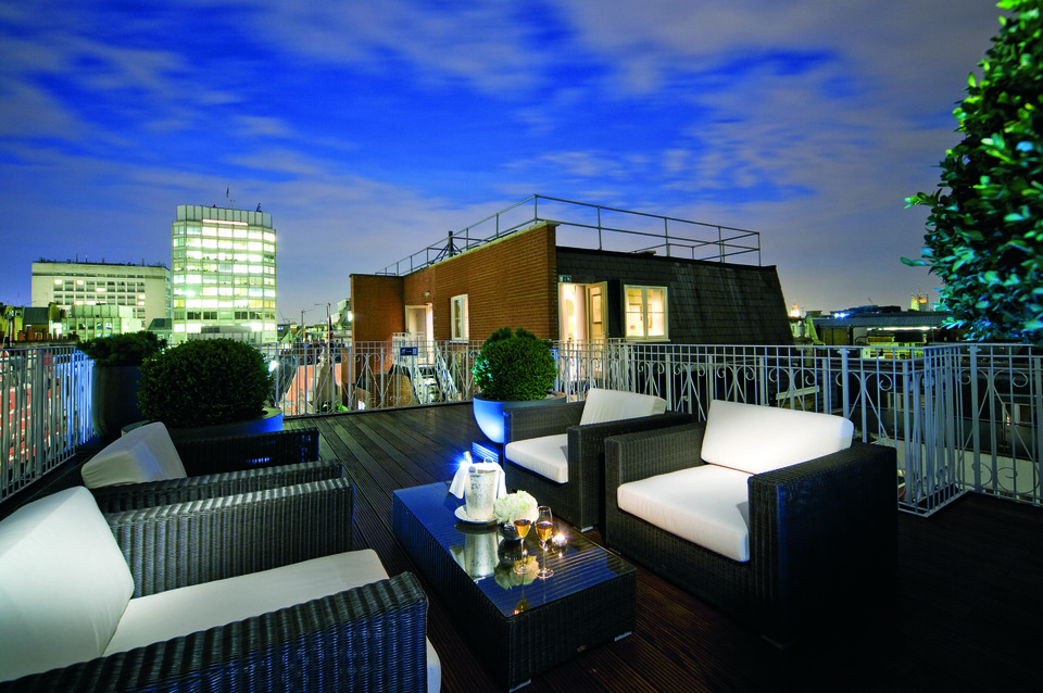 Althoff St. James´s Hotel and Club, photo 6