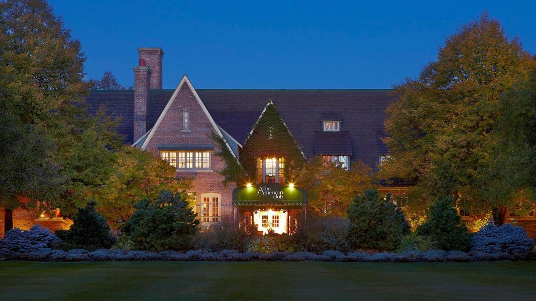 The American Club, photo 1