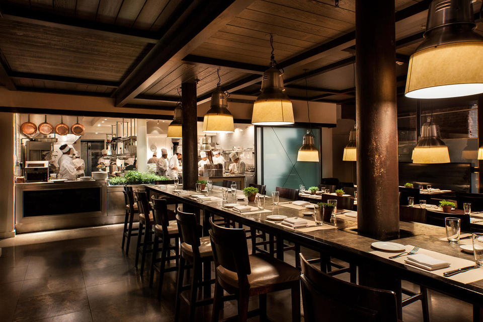 The Mercer, photo 4