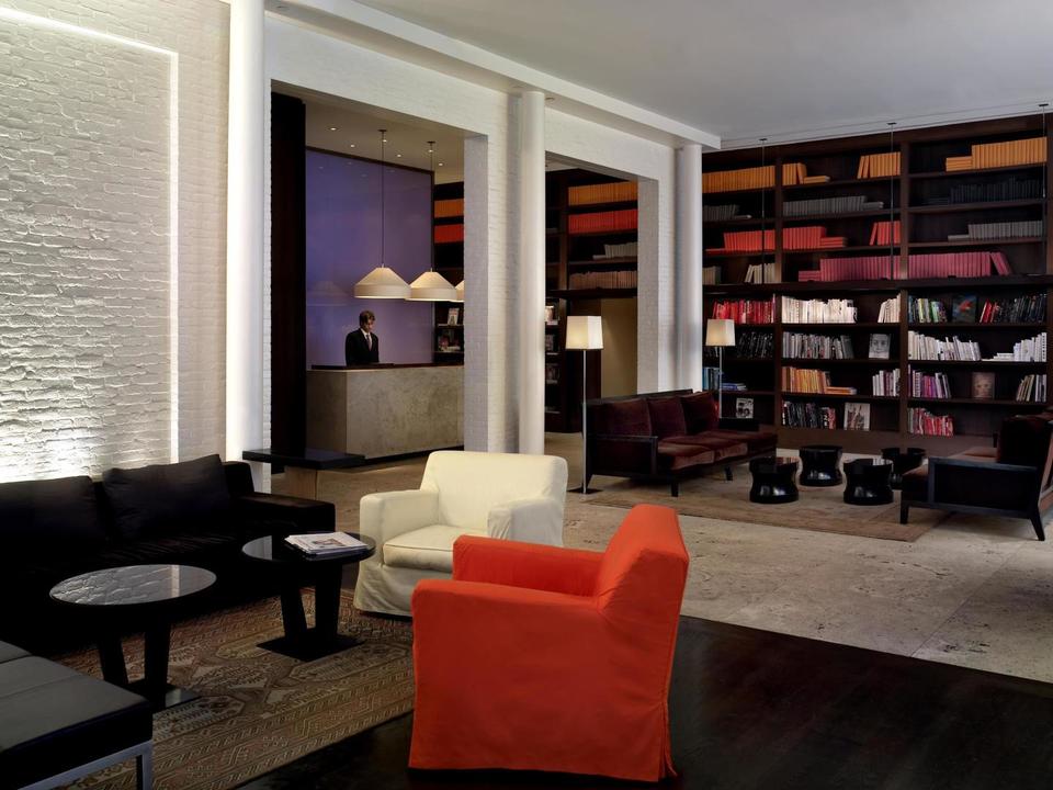The Mercer, photo 5