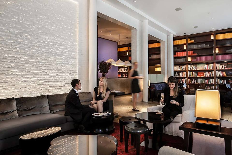 The Mercer, photo 6