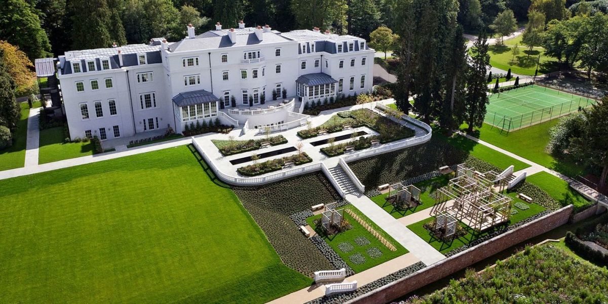 Coworth Park, photo 1