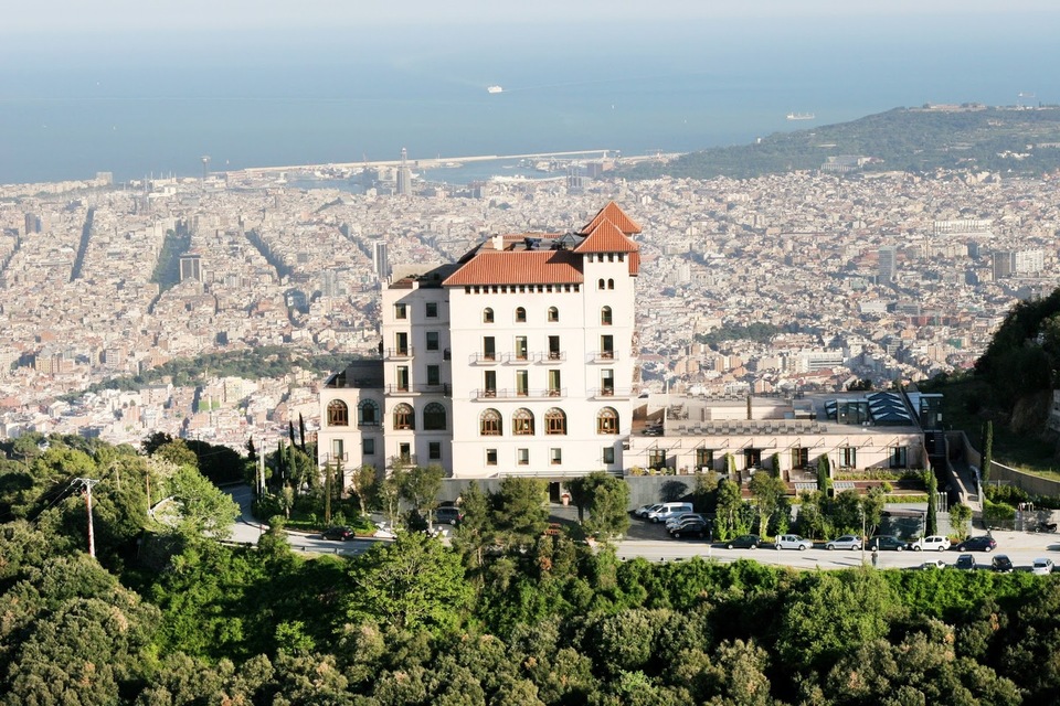 Gran Hotel La Florida, photo 1