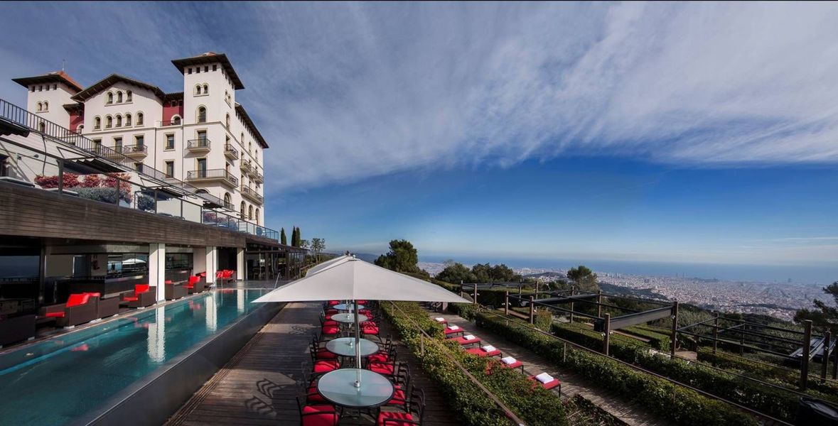Gran Hotel La Florida, photo 2