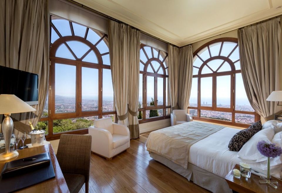 Gran Hotel La Florida, photo 5