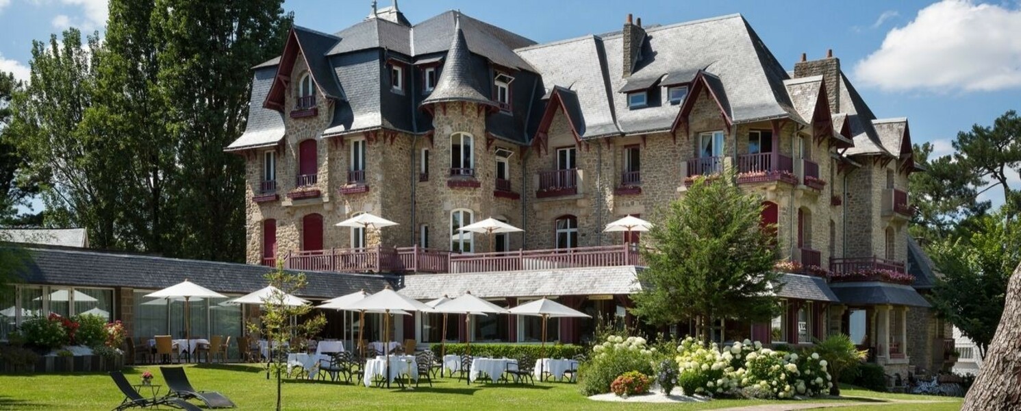 Le Castel Marie-Louise, photo 1