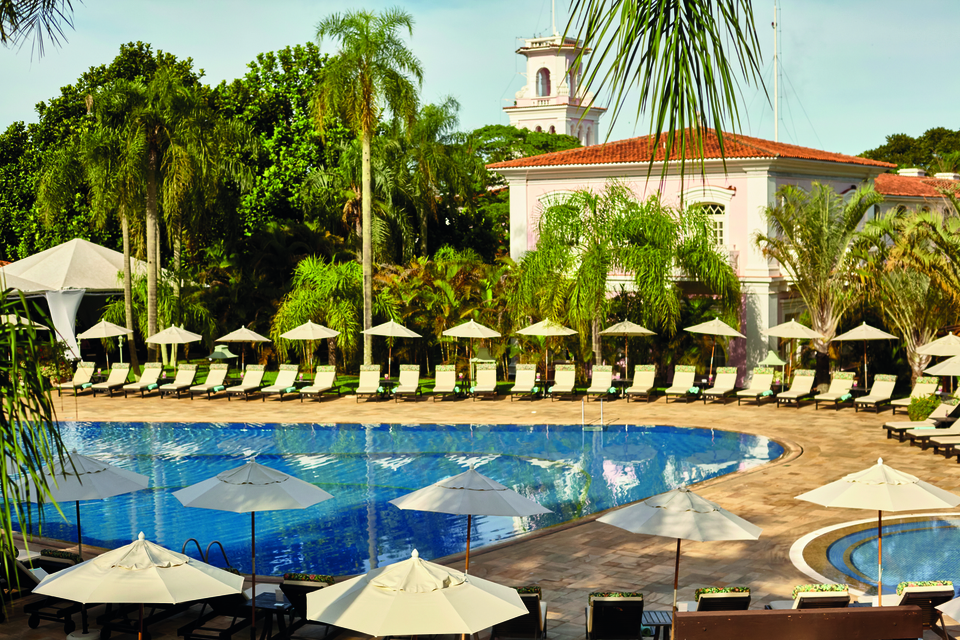 Hotel das Cataratas, A Belmond Hotel, photo 7