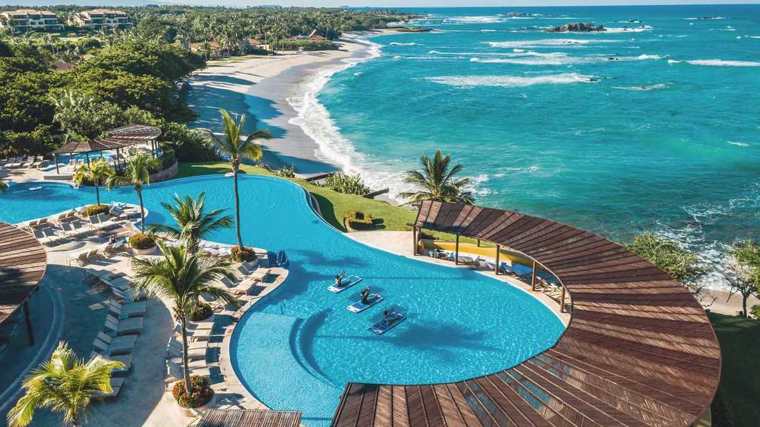 Four Seasons Punta Mita, photo 1