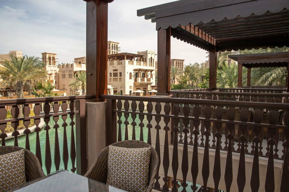 Jumeirah Dar Al Masyaf, photo 4