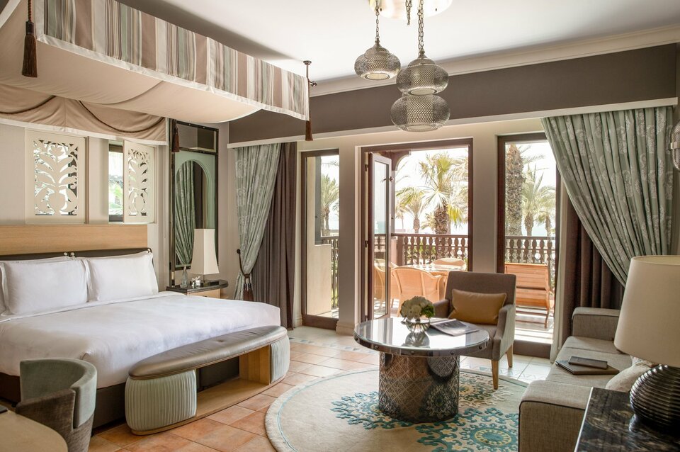 Jumeirah Dar Al Masyaf, photo 10