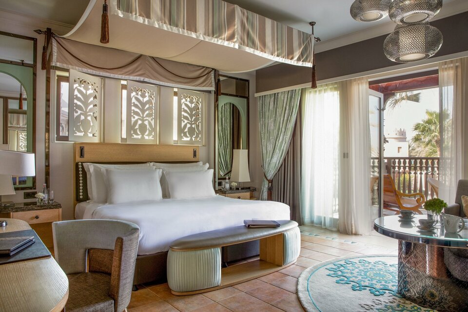 Jumeirah Dar Al Masyaf, photo 1