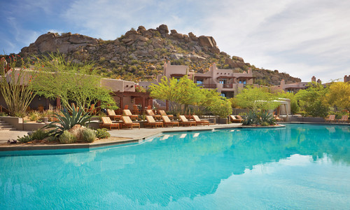 Four Seasons Scottsdale, photo 3