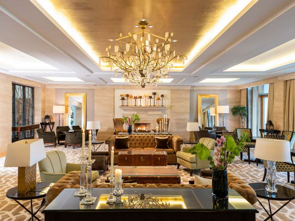 The Europe Hotel & Resort, photo 1