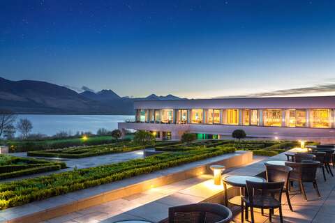 The Europe Hotel & Resort, photo 3