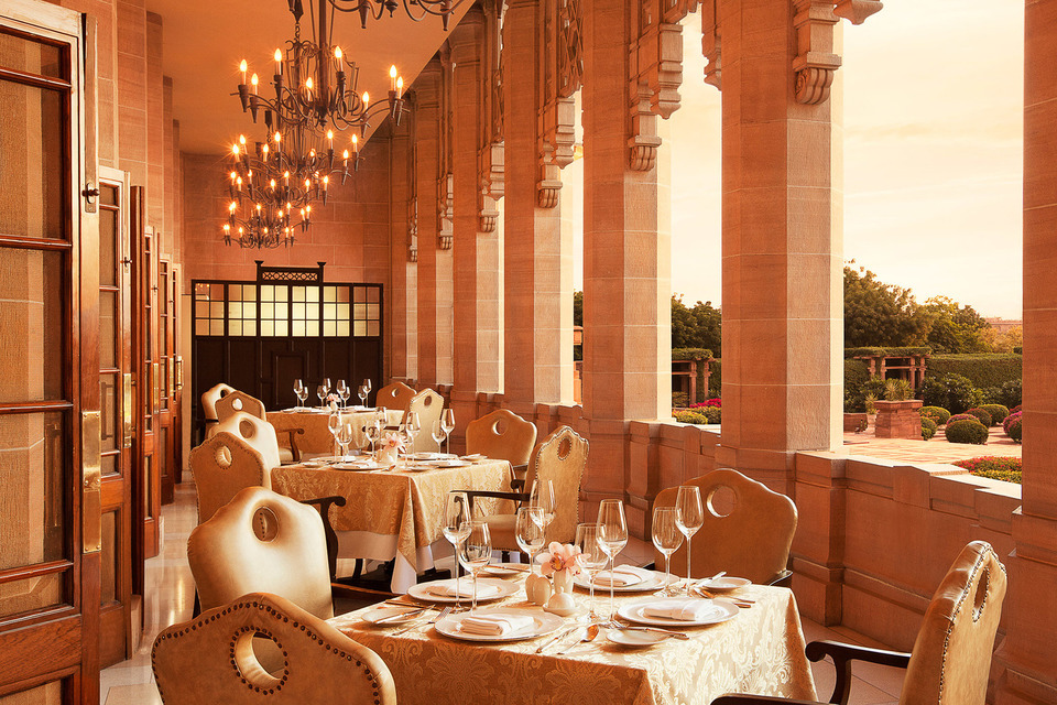 Umaid Bhawan Palace, photo 4