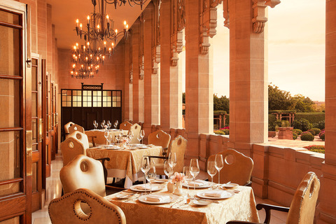 Umaid Bhawan Palace, photo 4