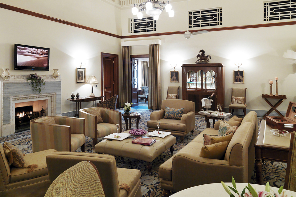 Umaid Bhawan Palace, photo 6