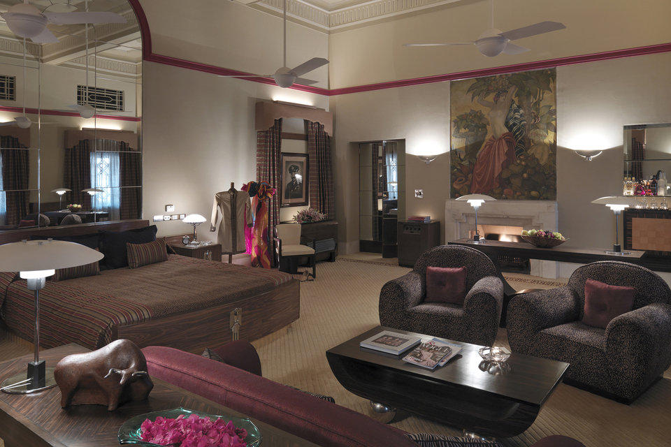 Umaid Bhawan Palace, photo 7