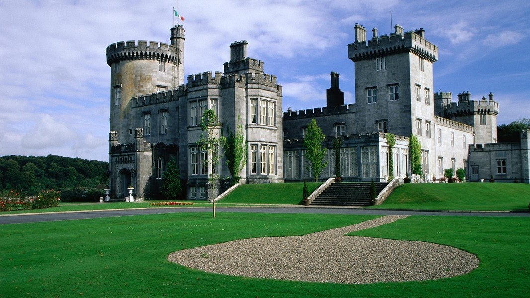 Dromoland Castle Resort, photo 1