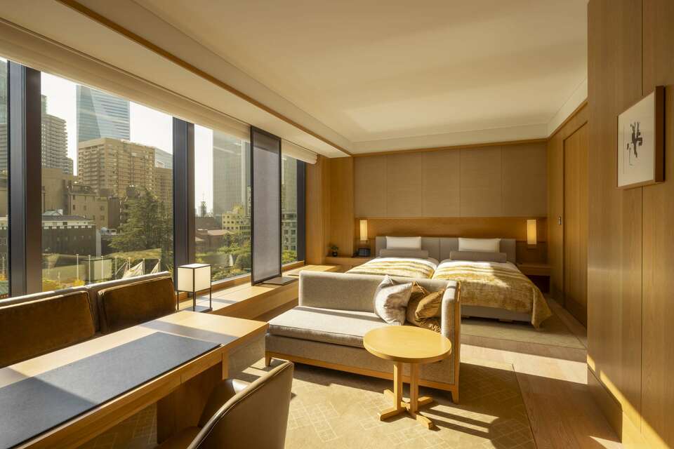 The Okura Tokyo, photo 5