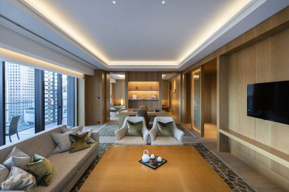 The Okura Tokyo, photo 6