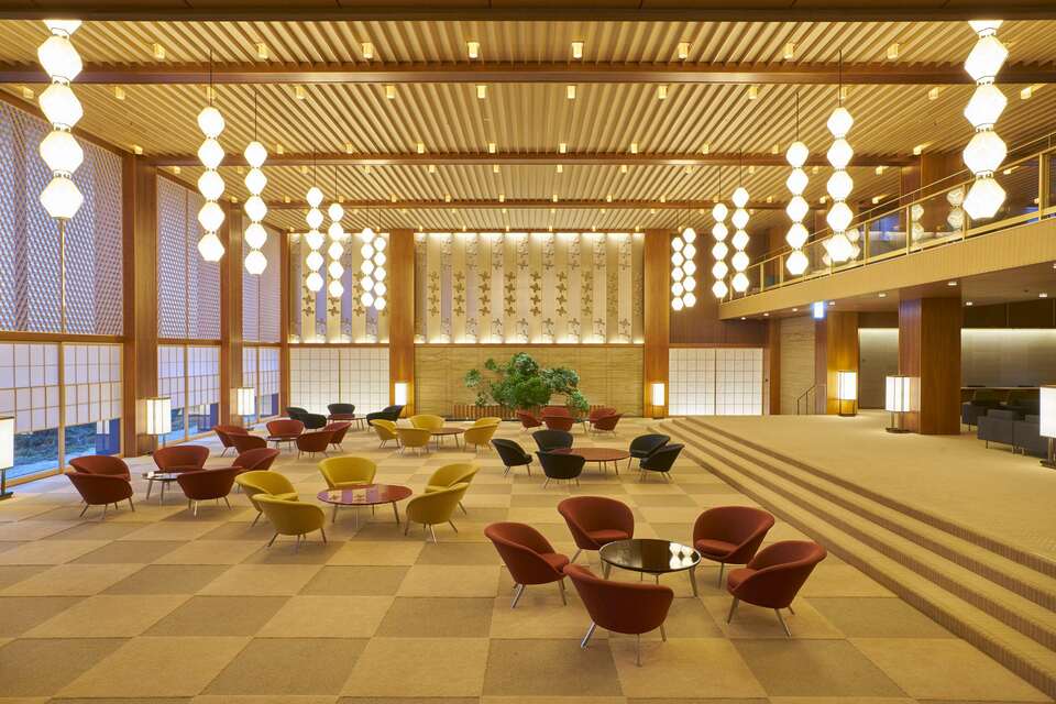 The Okura Tokyo, photo 2