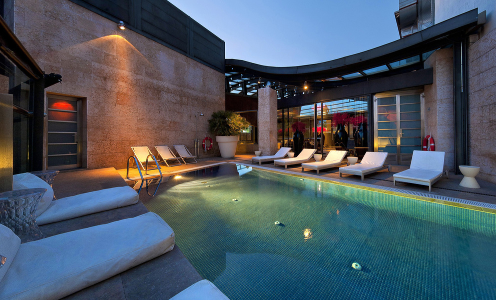 Hotel Urban, photo 1