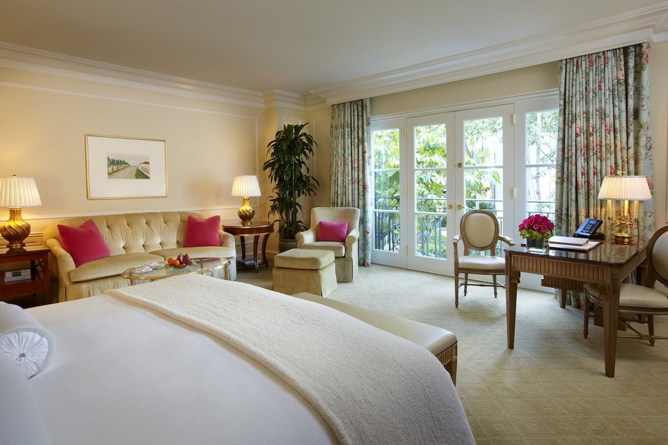 The Peninsula Beverly Hills, photo 2