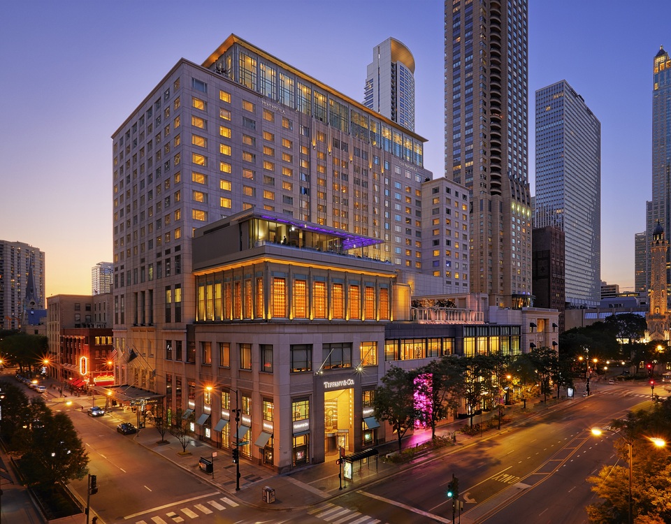 The Peninsula Chicago, photo 1