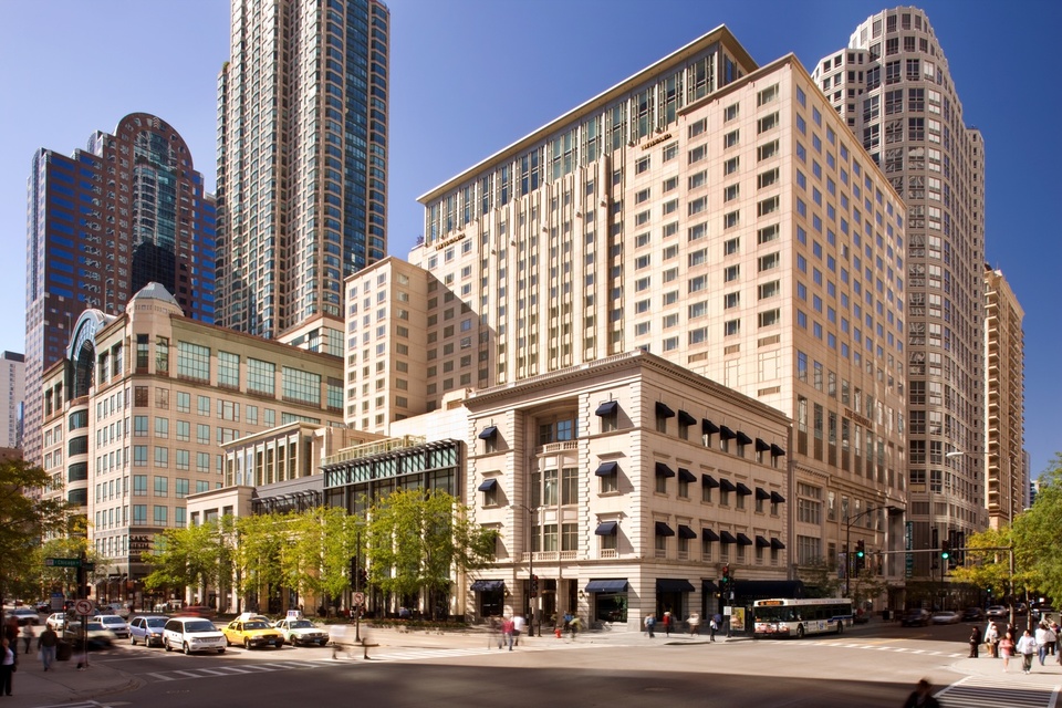 The Peninsula Chicago, photo 2