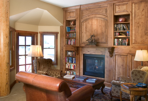 Rusty Parrot Lodge, photo 5